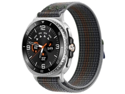 Pulsera para Samsung Galaxy Watch 8 / 8 Classic - Nylon con cierre de velcro