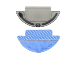 Paño de fregona con depósito de agua para aspiradora robot Prosonic M6 M6lds R2