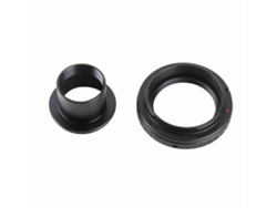 Anillo De Montaje T De 1.25 Pulgadas M42*0.75 Adaptador De Telescopio Astronómico Para Cámara Slr Minolta