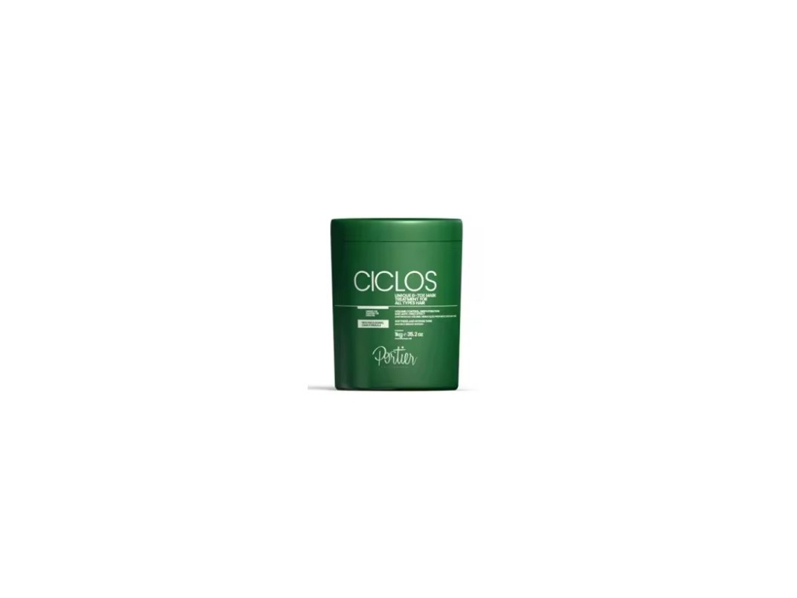 Portier Ciclos Mascarilla Recontructora B-tox Unique 1kg