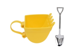Vaso Excavator con cuchara 330 ml | Sin marca