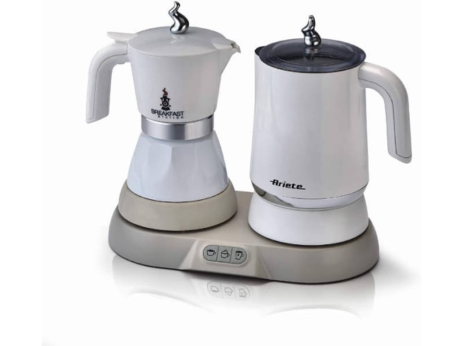 Cafeteras Eléctricas Ariete 1344 independiente moka 025 500