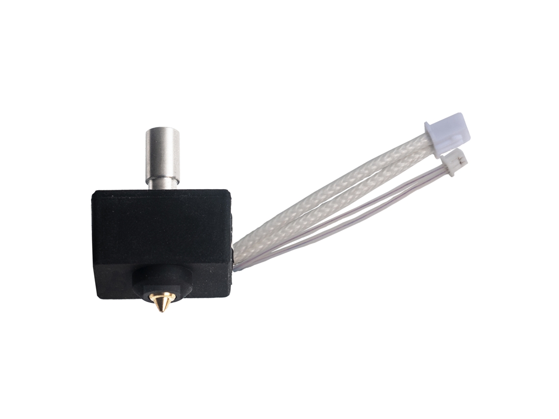 Kit De Bloqueio De Aquecimento Do Hotend Atualizado Para Impressora 3d Ender 3 S1 Compatível Com Fio De 1.75mm E Bico De 0.4mm