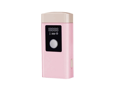 Depilación Láser de Hielo con Luz Pulsada Ipl 999,999 Flashes para y Hombres 2 Modos 5 Niveles Depiladora Permanente Indolora para Cara/Brazos AUJE...