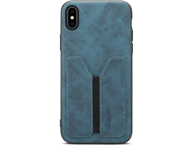 Funda iPhone XR WISETONY Suteni-331 Azul