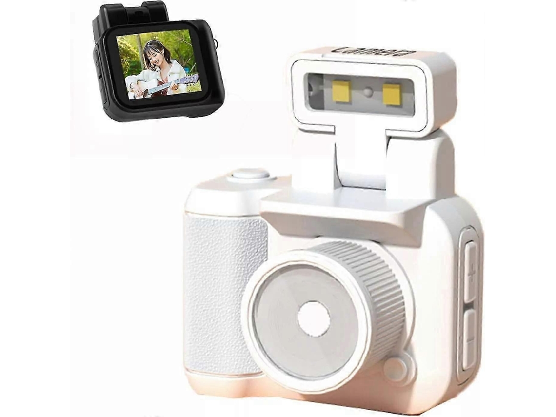 Minicámara, Minicámara Vintage, Pequeña Cámara Instantánea Nostálgica TAISHENGDA