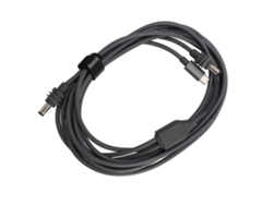 Cable De Alimentación Para Mini Satélite Usb C A Cc 2 En 1, 18awg, Ip68