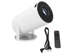 Proyector Inteligente 5g Wifi Bluetooth Android 11.0 1+8g Portátil 1080p Hd Hogar Exterior