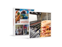 Caja Regalo SMARTBOX Plan de cine: 2 entradas a Cinesa y cena para 2 personas