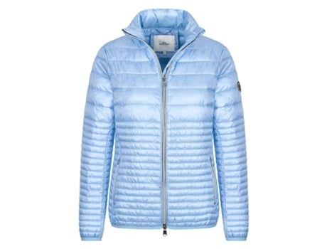 Chaqueta de Mujer HV SOCIETY Plumas Amber Naranja (40)