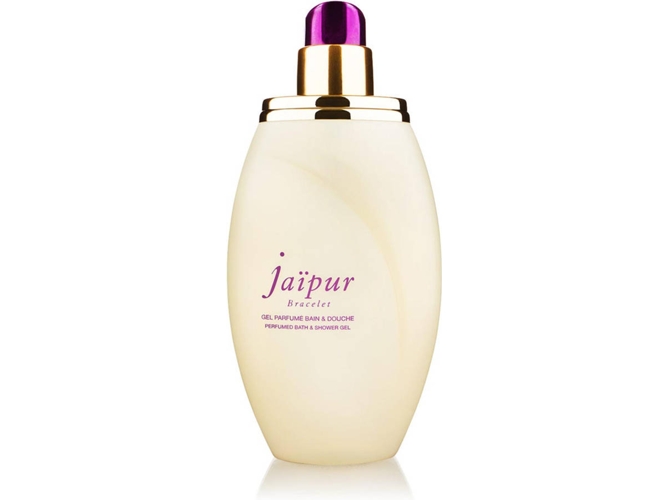 Gel de Baño BOUCHERON Jaipur Bracelet Perfumado (200 ml)