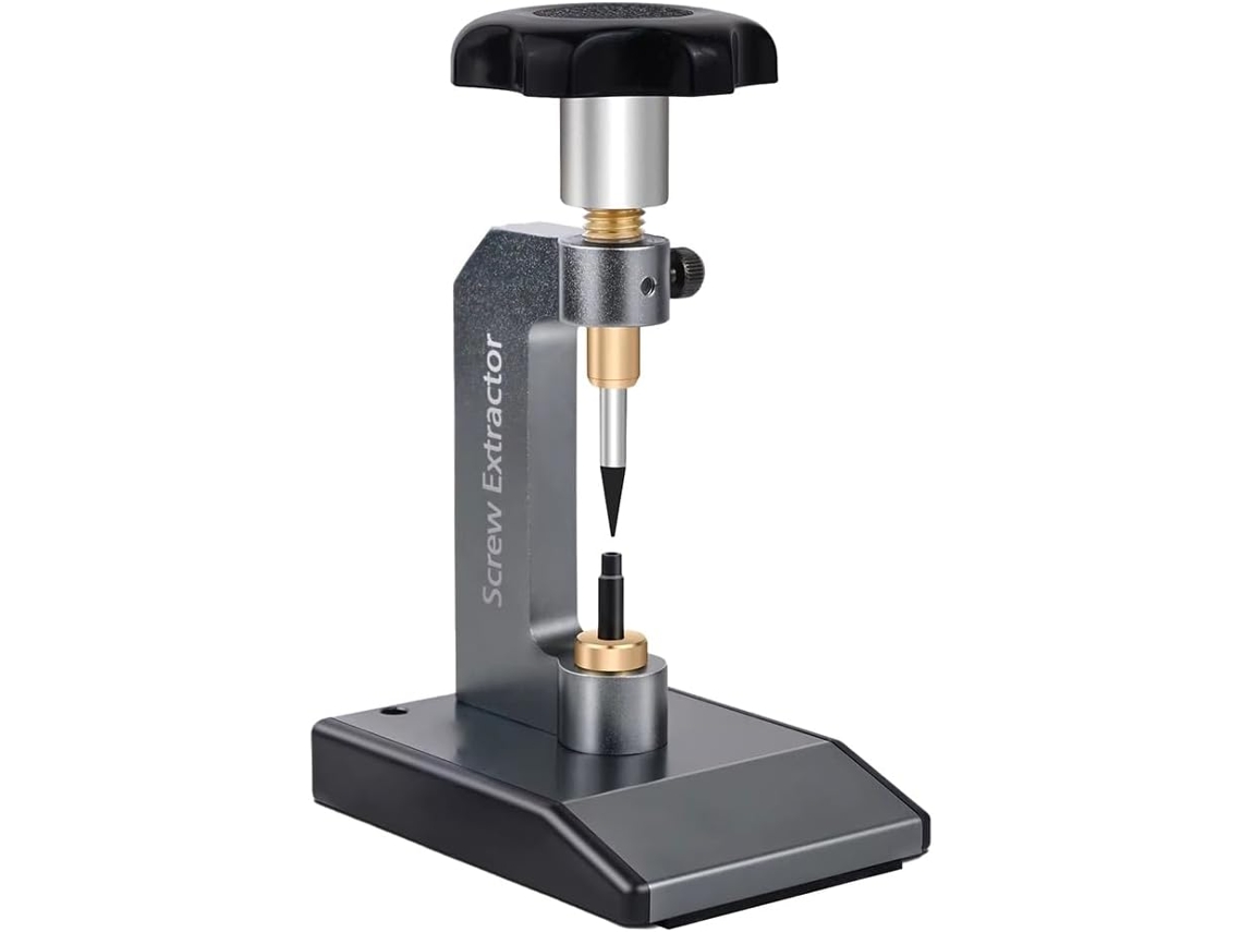 Extractor De Tornillos Para Gafas, Lentes, Sujetadores, Cinturones Y Metal Roto.