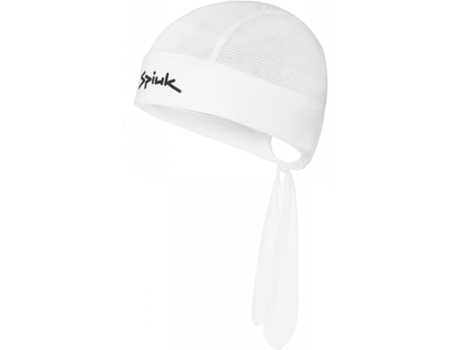 Pañuelos Unisex SPIUK SPORTLINE Bandana Anatomic (Blanco)