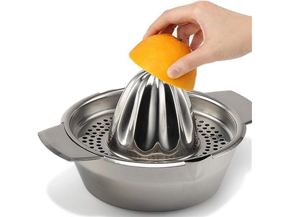 Duradero, Elegante, Práctico, Cómodo Y Ecológico, Este Exprimidor Es Ideal Para Toda La Familia. ¡disfruta De