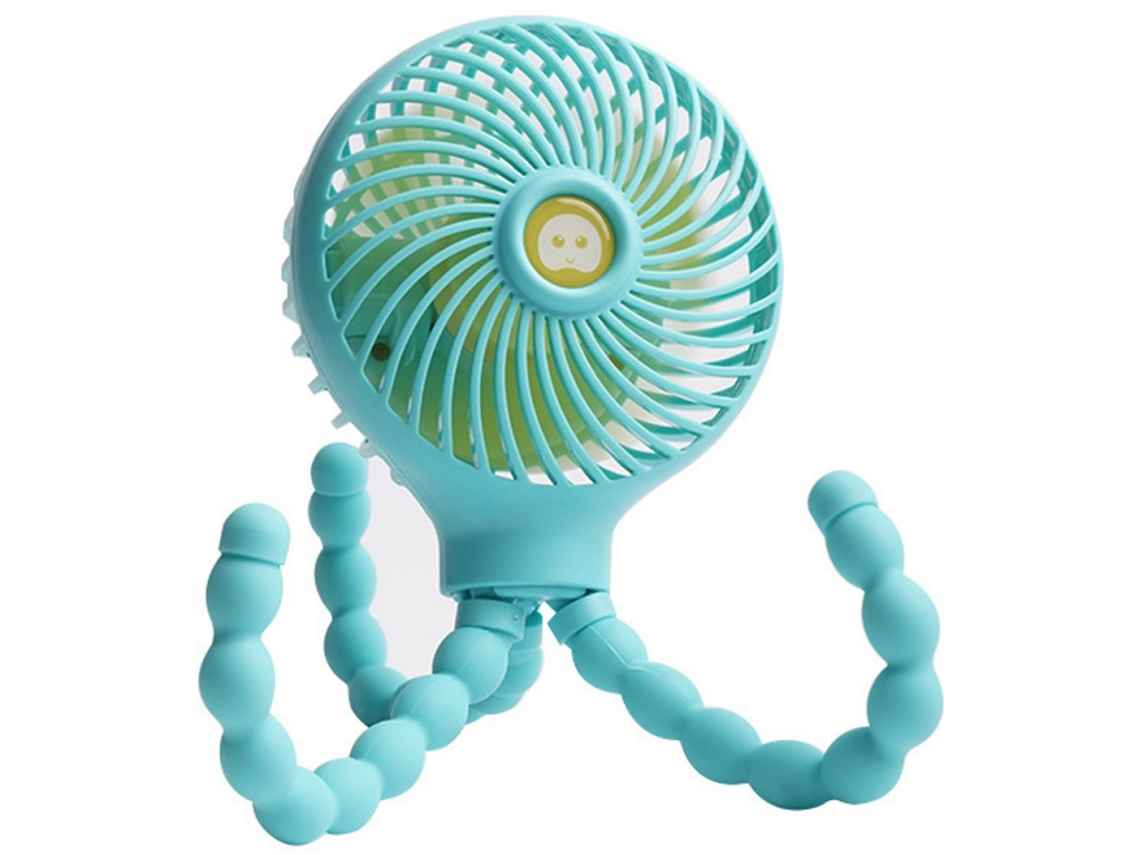 Mini, Portátil, Ventilador Eléctrico
