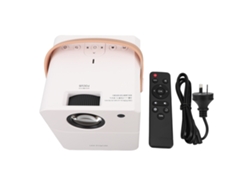 Projetor Inteligente EOOCOO (conexão Wifi Bluetooth 4k Ultra Hd)