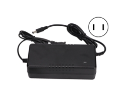 Adaptador De Corriente Dc 24v 1.5a 5525mm Con Apagado Automático Para Purificador De Agua Y Cámara, Enchufe Estadounidense.