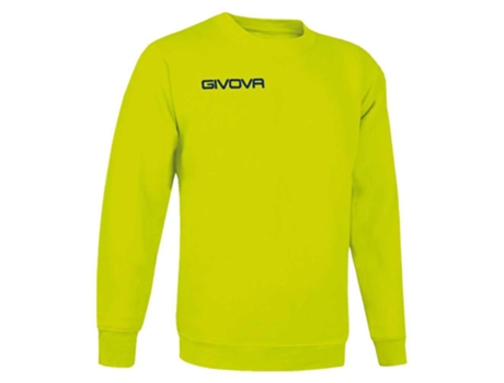 Abrigo Polar para Hombre GIVOVA One Amarillo para Corrida (XXXL)