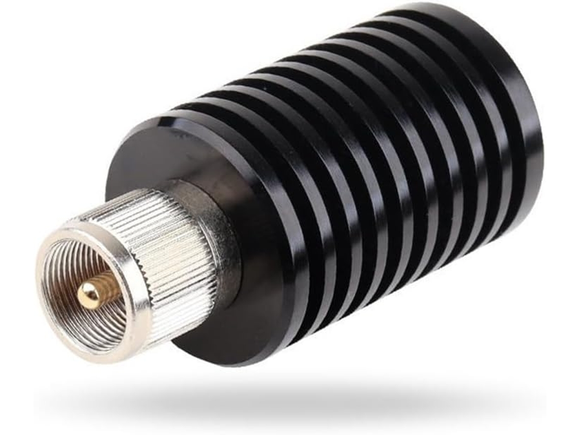 Antena De Estación Base Dl 30a Plus De 50 Ohmios Y Accesorios Para Walkie-talkie