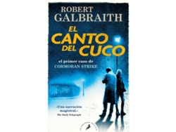 Libro El Canto Del Cuco de Robert Galbraith (Español)