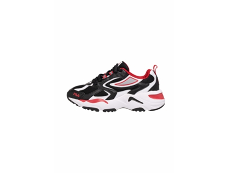 Zapatillas de Mujer FILA Cr Ray Tracerns Negro (39)