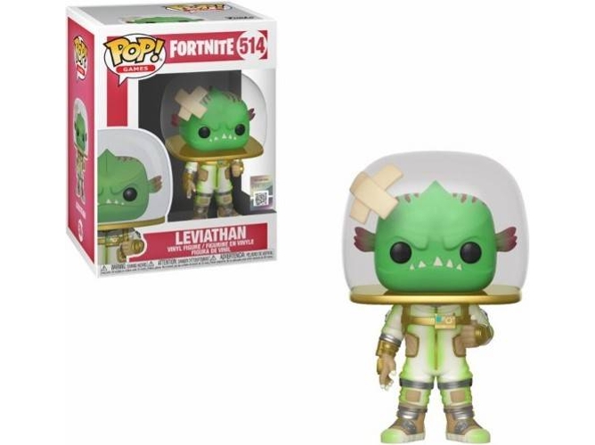 Figura FUNKO Pop Fortnite - Leviathan