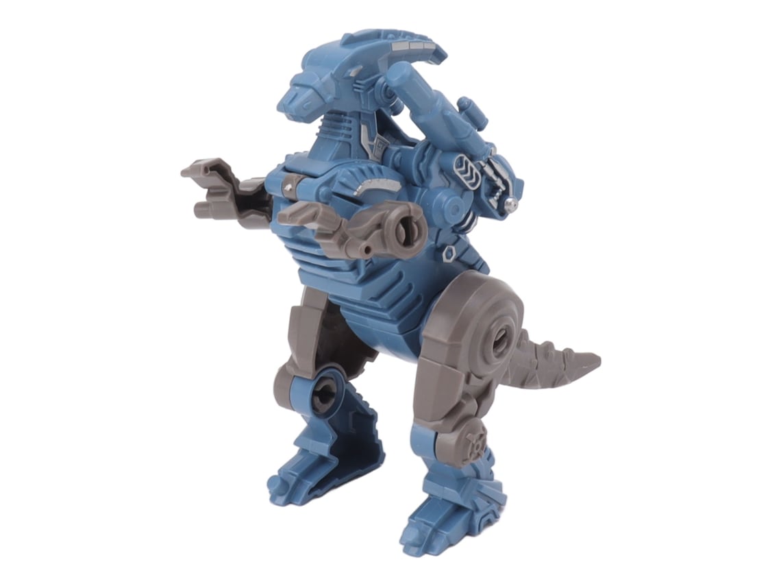 Ats-juguete De Dinosaurio Transformable Robot Para Niños, Juguete De Dinosaurio Transformador Mini Dinosaurio Robot