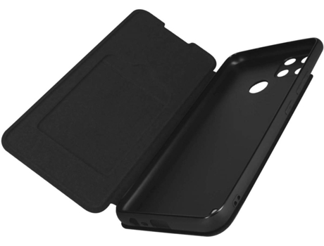 Carcasa Realme C21Y MYWAY Negro