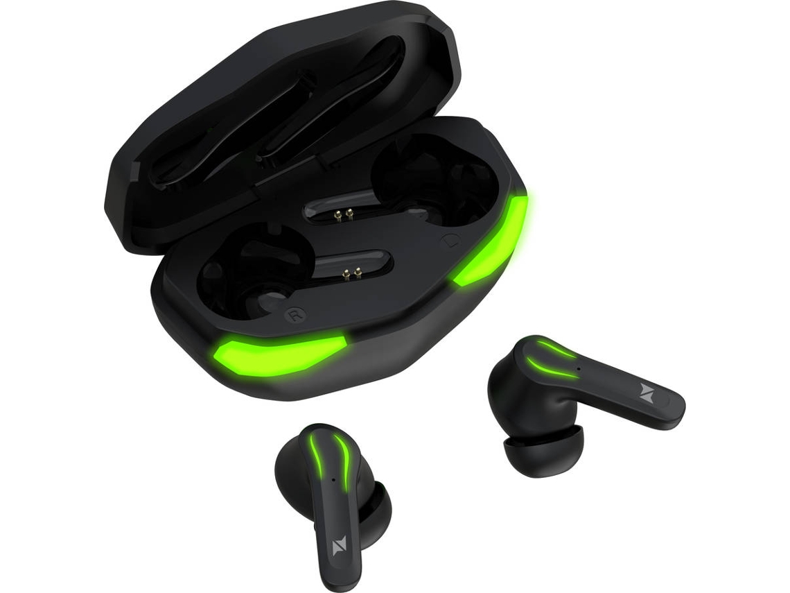 Auriculares Gaming Con Cable N'PLAY CONTACT 2.1 (On Ear