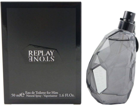 Perfume REPLAY Stone Eau de Toilette (50ml)