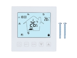 2026-termostato Inteligente De Control Remoto Para Calefacción De Suelo, Controlador De Temperatura Ac230v 50/60hz