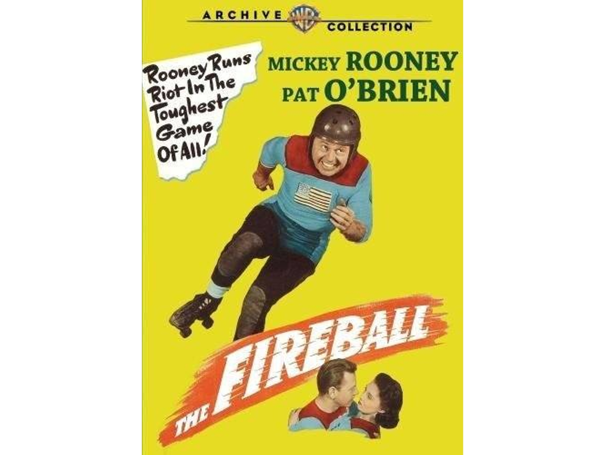 DVD Fireball [Usa]
