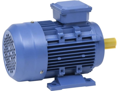 vidaXL Motor eléctrico trifásico aluminio 1,5kW/2HP 2 polos 2840 RPM