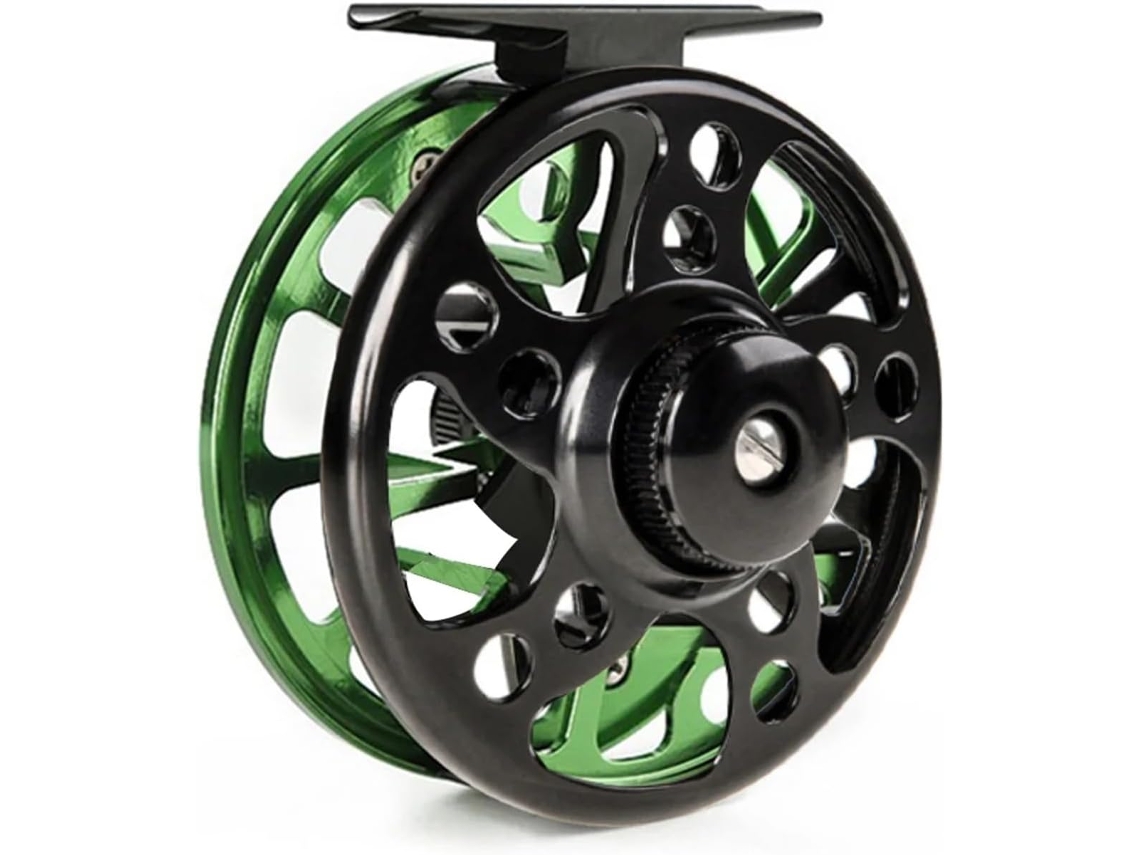 Carrete De Pesca Con Mosca, Mosca Aleación Aluminio, 3/4 5/6 7/8 Wt 2 + 1bb Cortado A Máquina Cnc, 8 Kg, Eq...