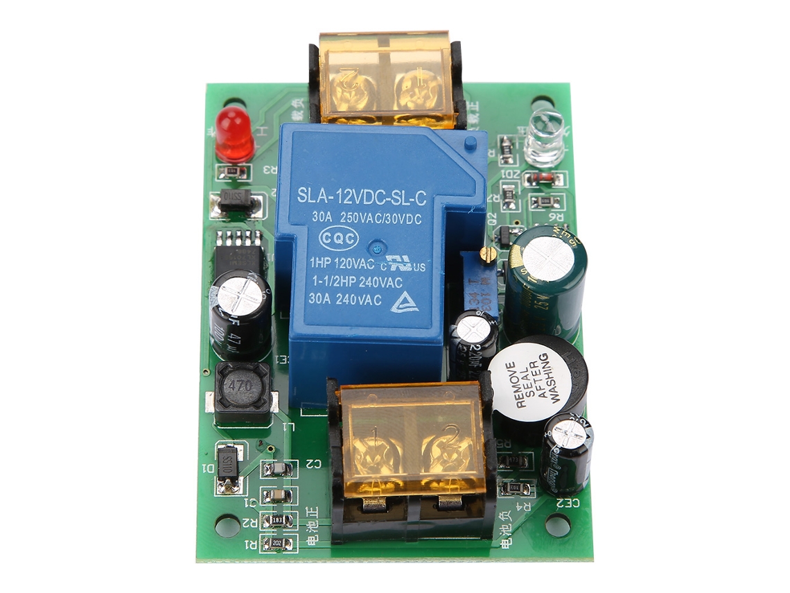 2026as-placa De Proteção Contra Descarga De Bateria De Nível Baixo 12v 24v 36v 48v Anti-sobrecarga