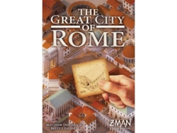 Juego de Mesa Z-MAN GAMES The Great City of Rome (Inglés - Edad Mínima: 13)