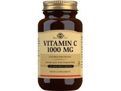 Complemento Alimentar SOLGAR Vitamina C (250 cápsulas vegetais de 1000mg)