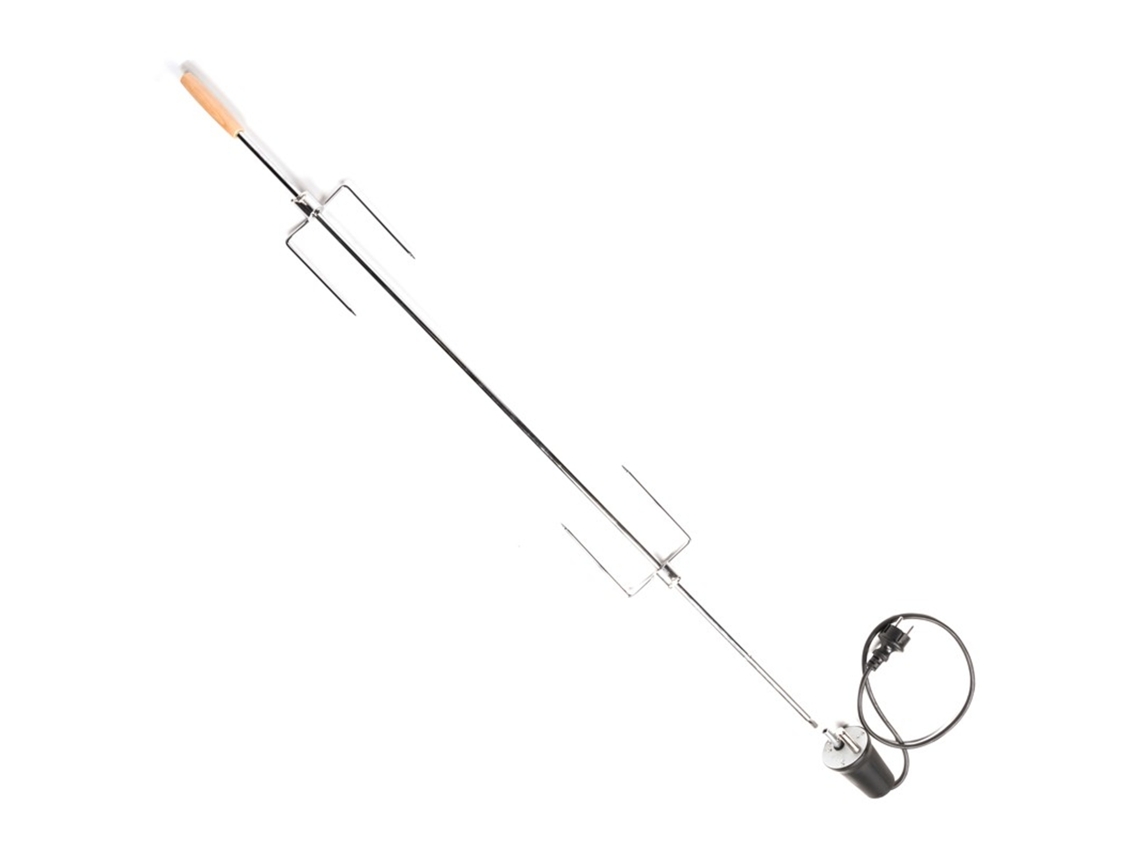 Kit de brochetas para barbacoa Somagic de 106 cm