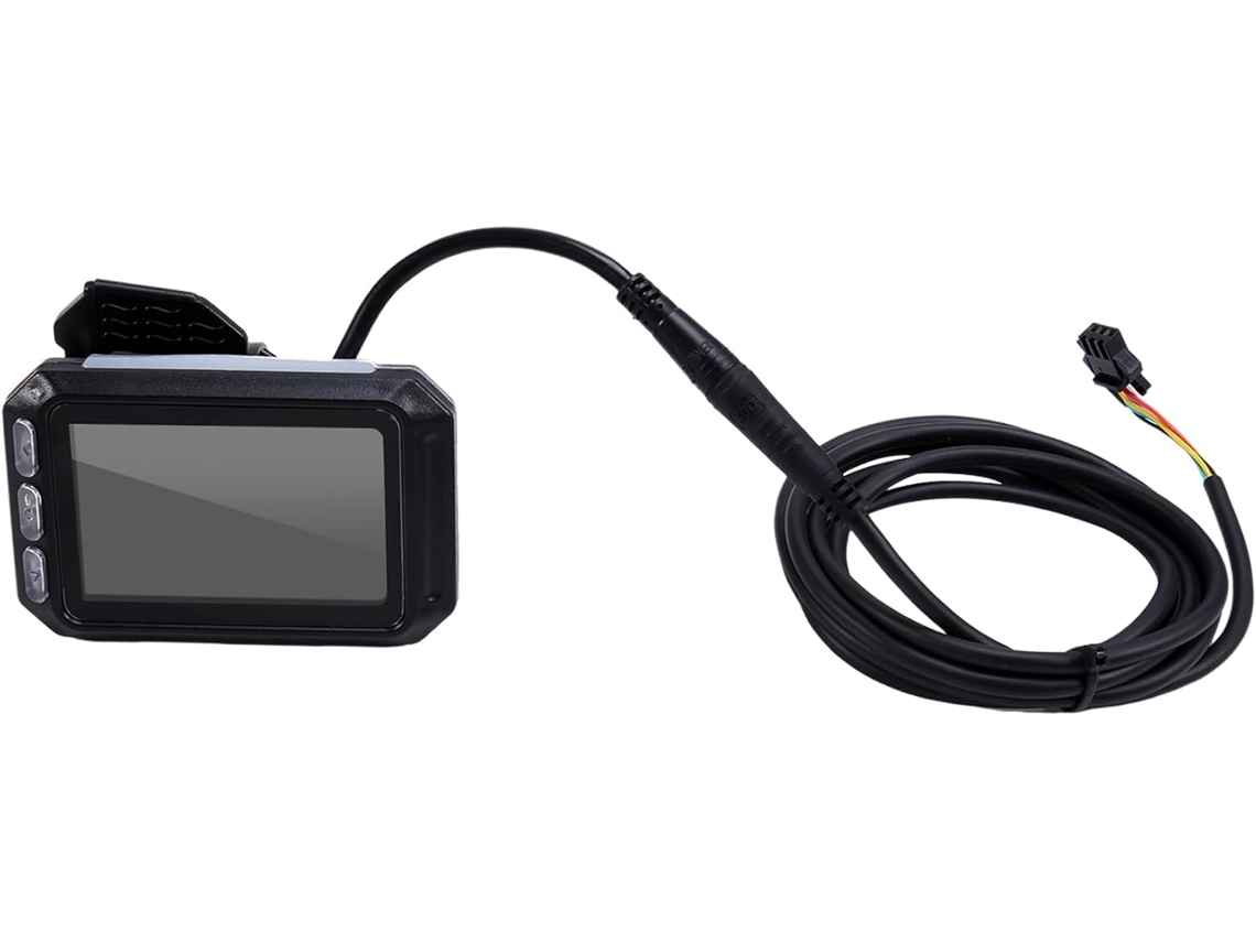 Panel de visualización LED universal impermeable para bicicleta eléctrica S600, scooter y accesorios Gokoco