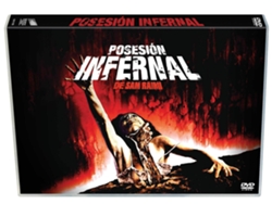 The Evil Dead 1981 / Posesión Infernal Dvd