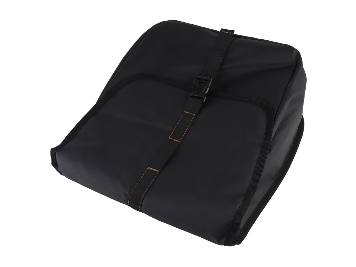 2026-bolsa De Maletero Para Bicicleta Resistente Al Agua, Gran Capacidad, Tapa Abatible, Para Botella De Agua, Teléfono Y Casco