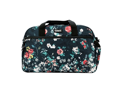 GHUTS Bolsa De Deporte Gimmy Darkflower 2024 38X24 5X17 5Cm Gh214-P19