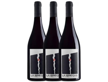 Vino FEDELLOS DO COUTO Fedellos Do Couto La Brecha Tempranillo Ribera Del Duero (0.75 L - 3 unidades)