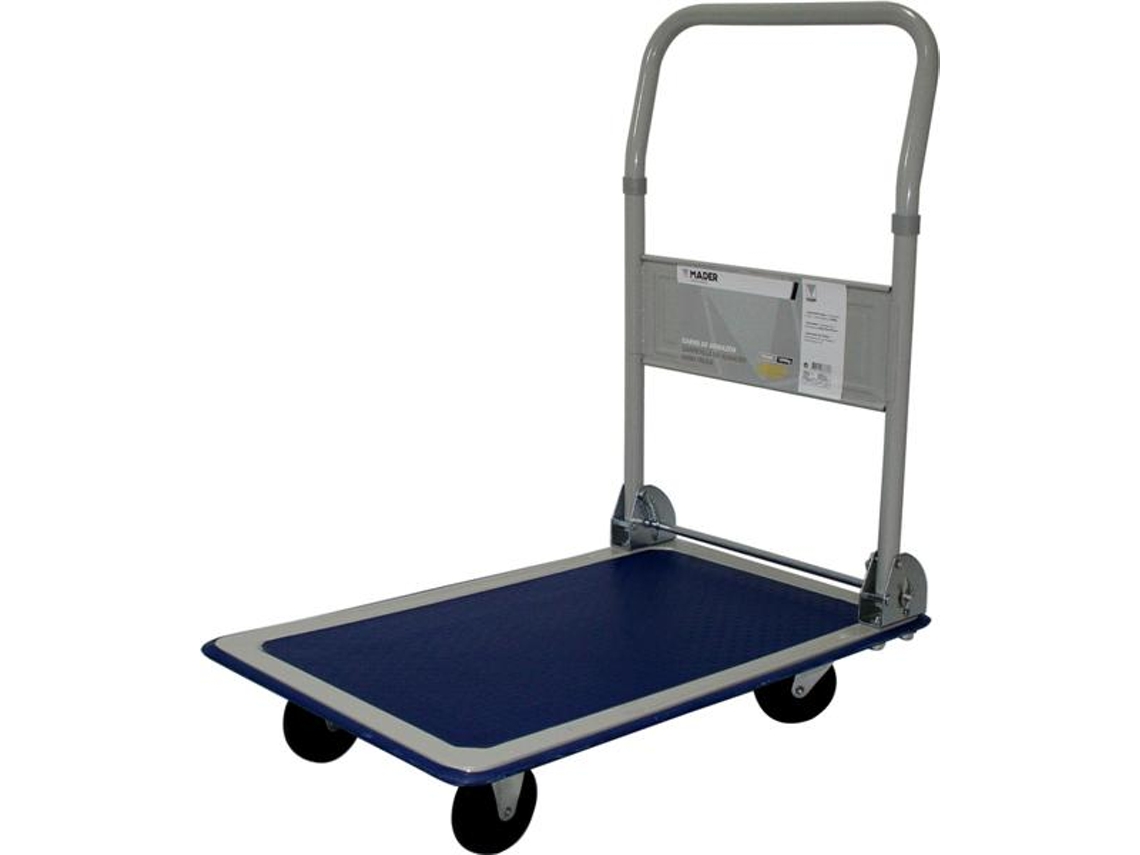 Carro de Almacén MADER 720x470mm