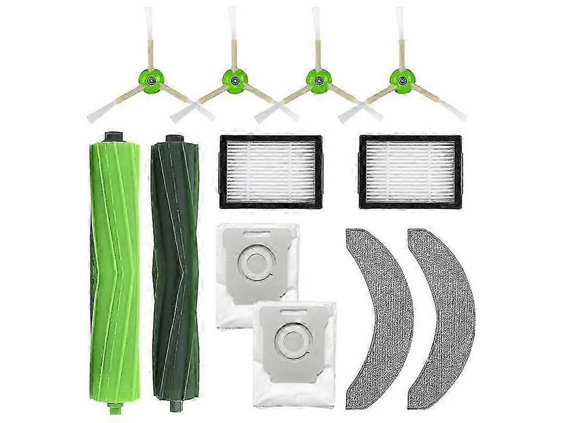 Replacement Spare Parts Parts Kit For Irobot Roomba Combo J7 /j7plus Robot Vacuum Cleaner (only), Not For J7
