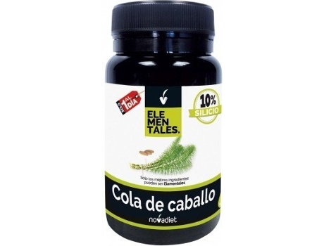 Complemento Alimentar NOVADIET De Caballo (30 Cápsulas)