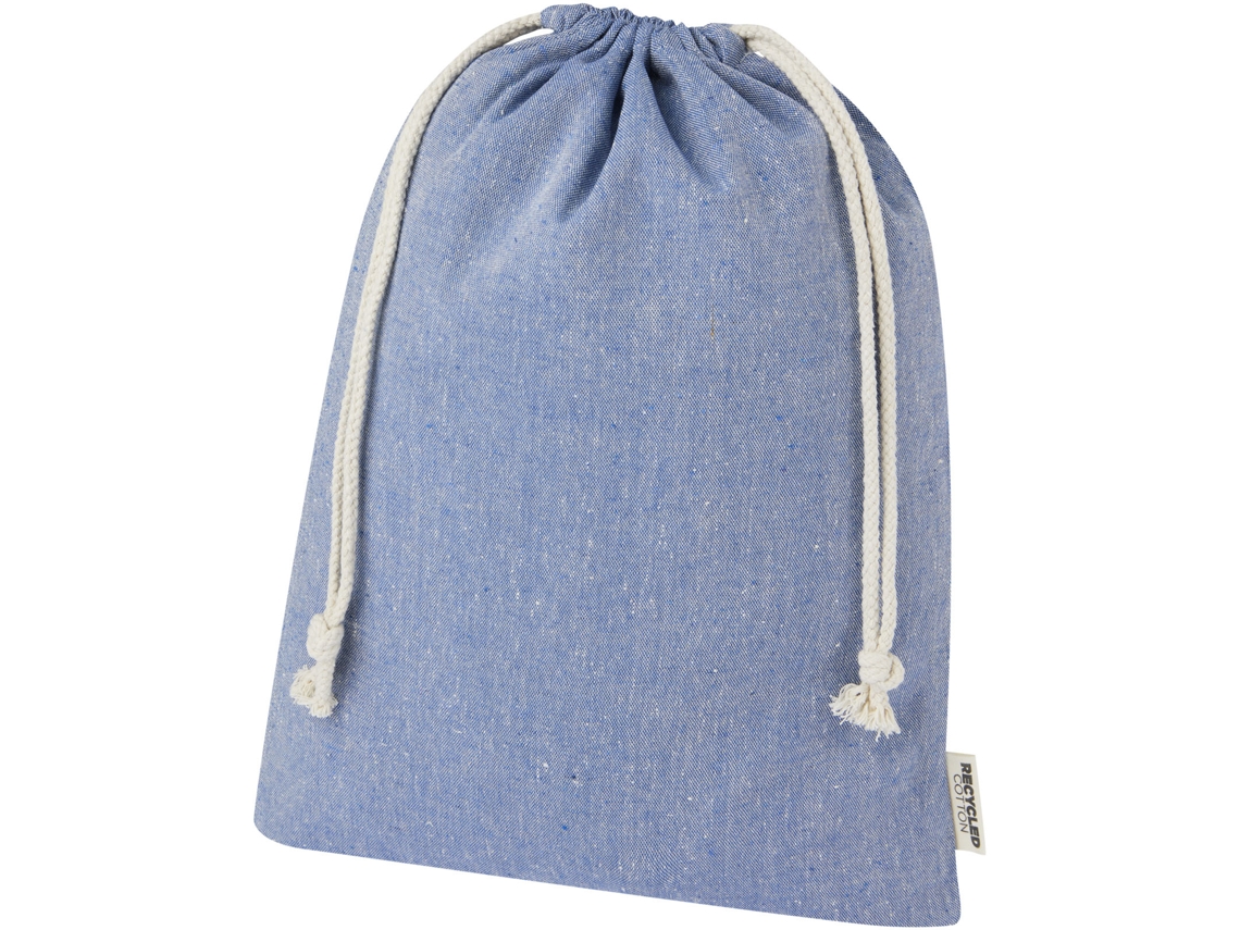 Bolsa De Regalo Grande De 4 L De Algodón Reciclado Grs De 150 G/m² "pheebs"