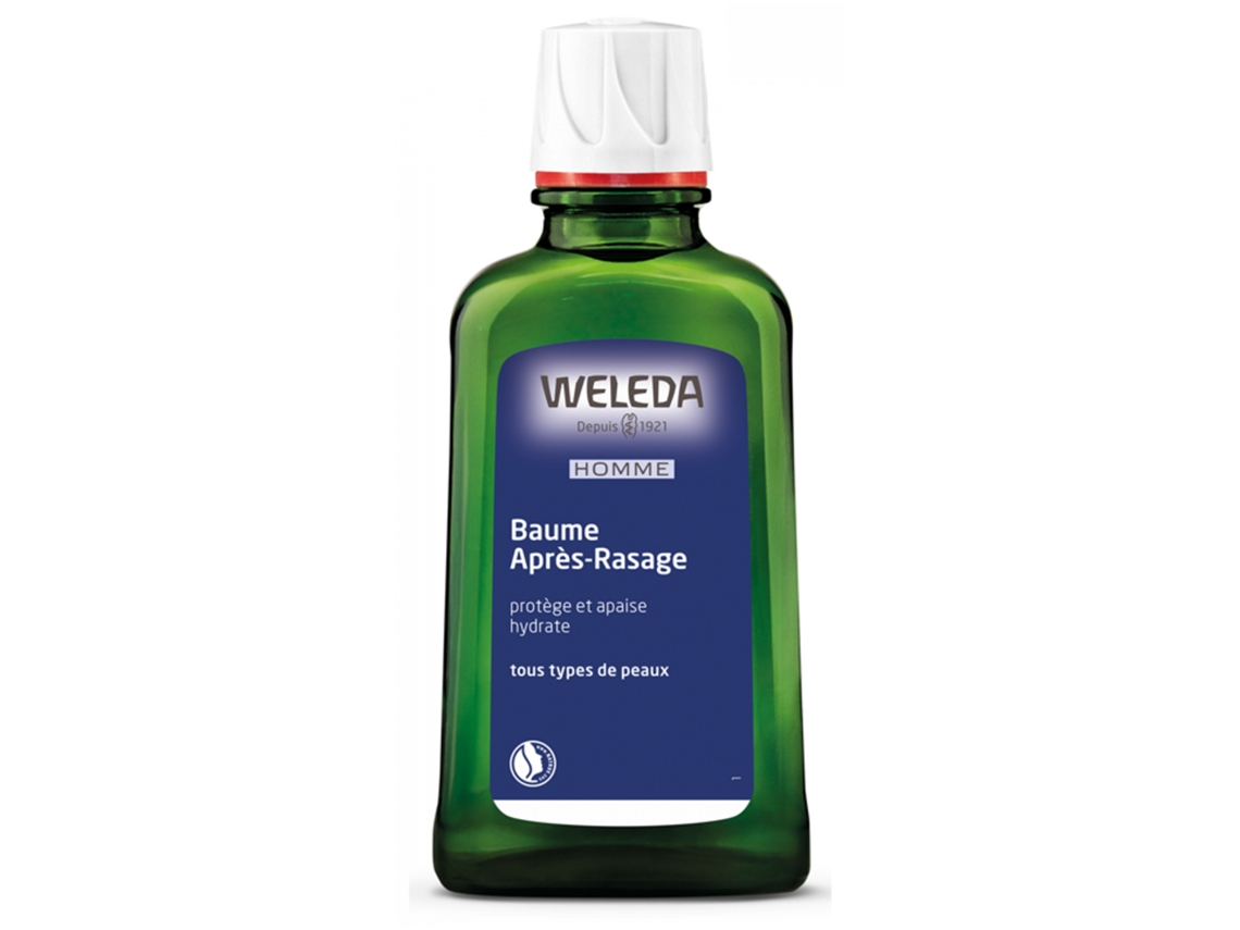 Bálsamo Homme After Shave Bio 100 Ml WELEDA