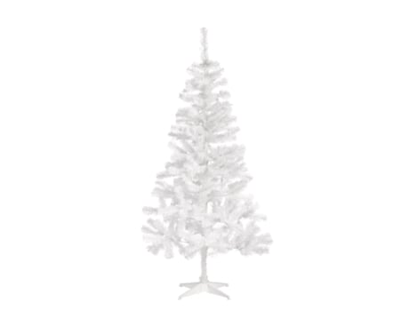 KASA Árbol de Navidad Clásico nº 3 Altura: 180Cm Blanco