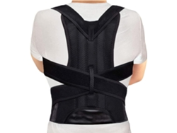 Corrector De Postura De Espalda Ajustable Para Entrenador De Cuello Y Hombros